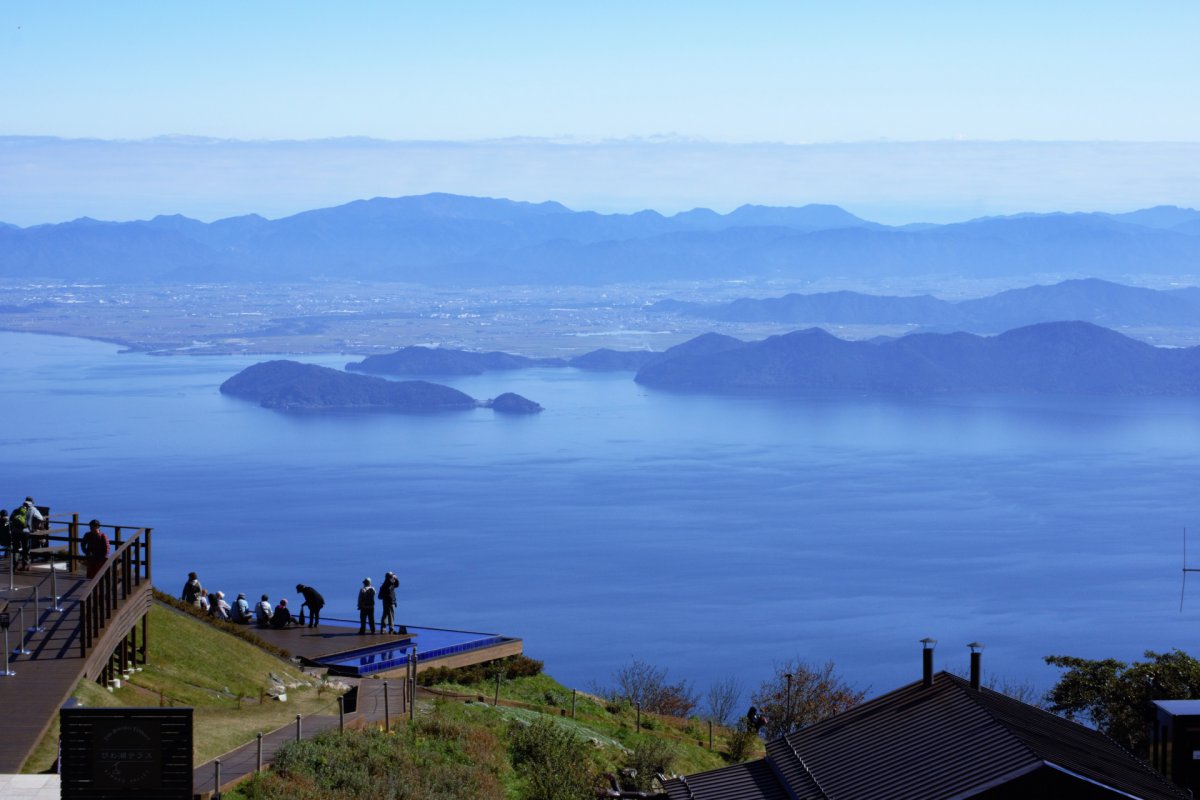 Biwako terrace