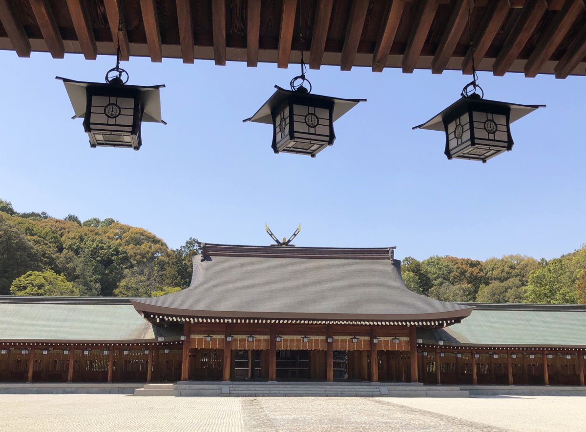 tourist attraction in nara japan