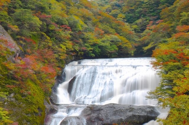 Fukuroda fall