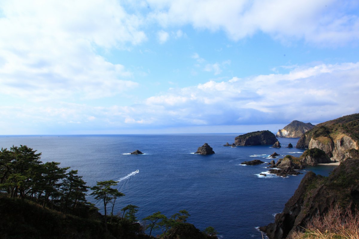 Irozaki Izu Peninsula