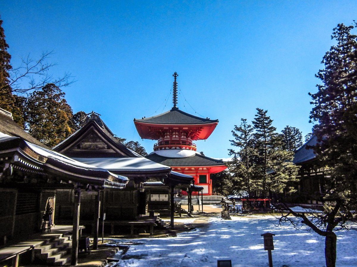 Mount Koya