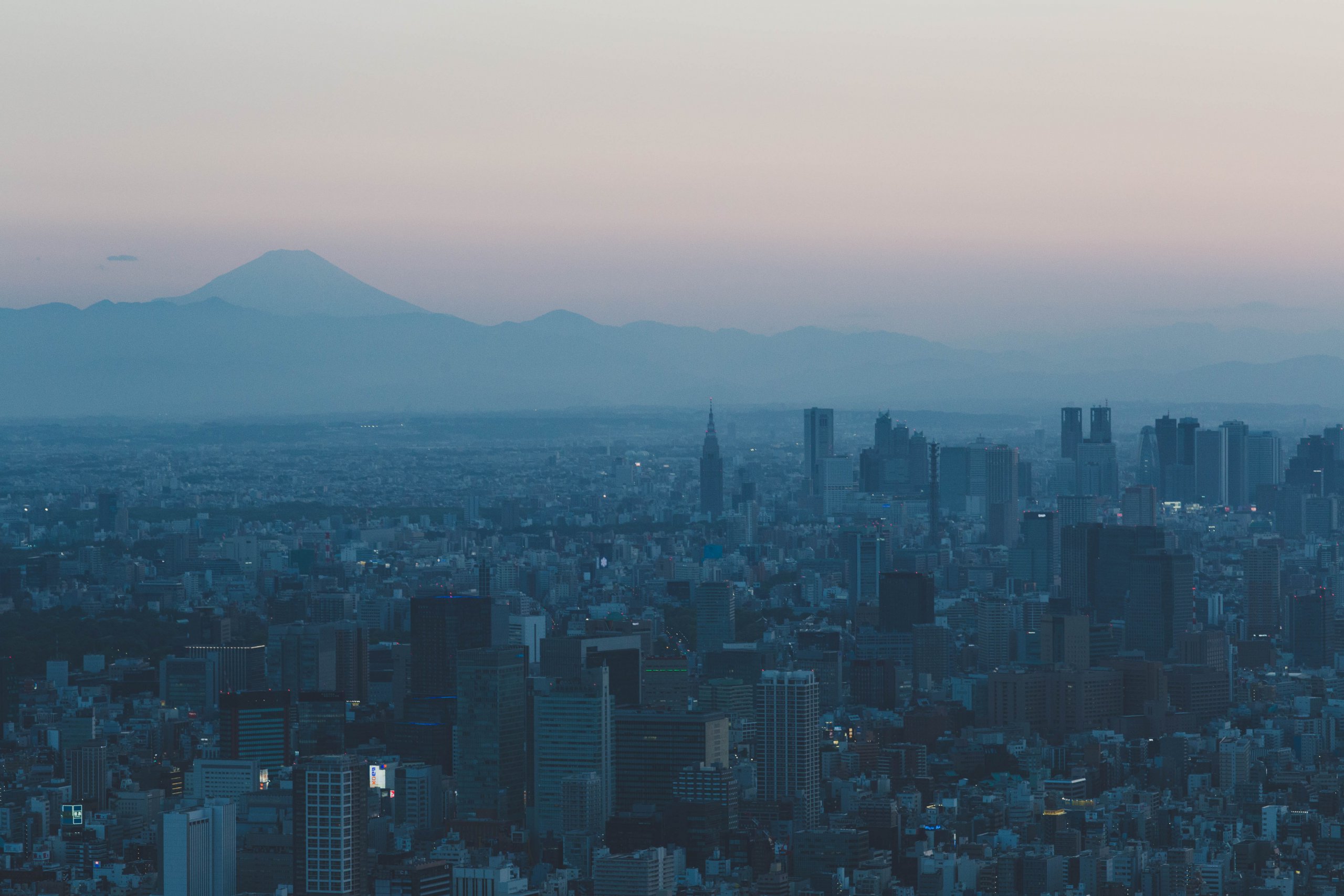 Tokyo fuji