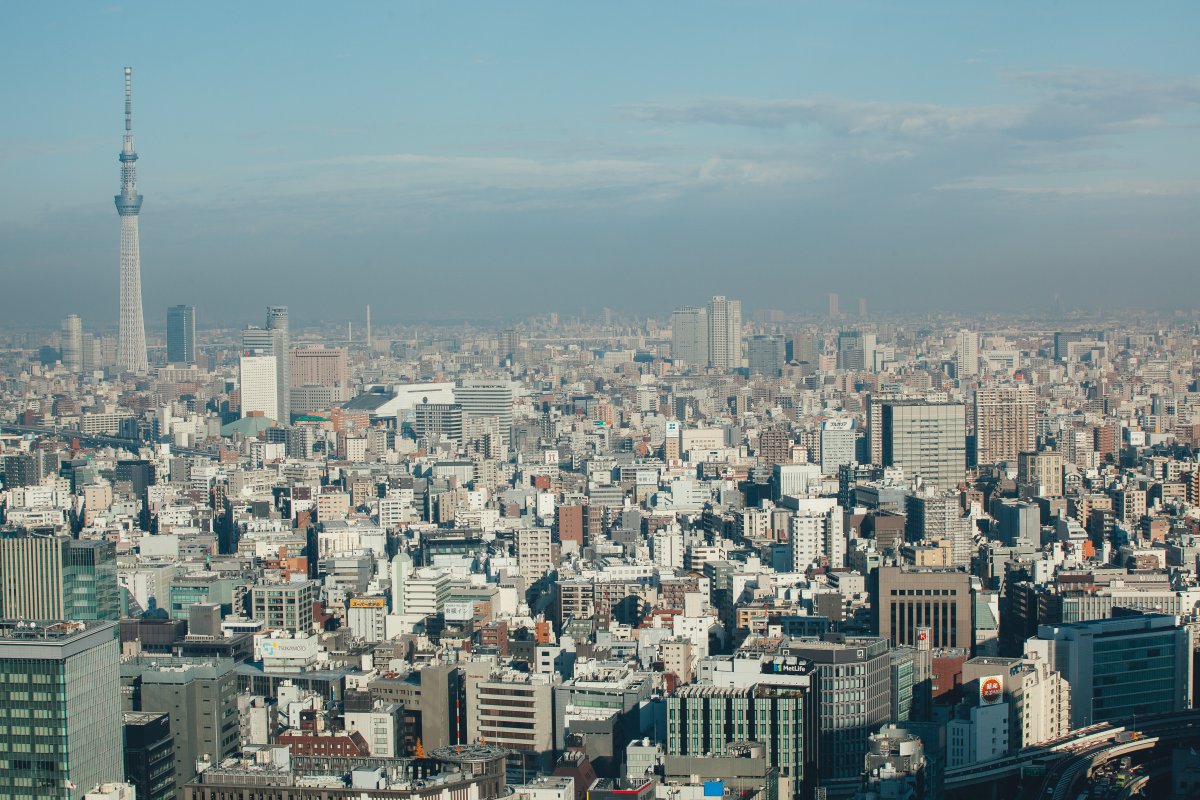 Tokyo Skytree