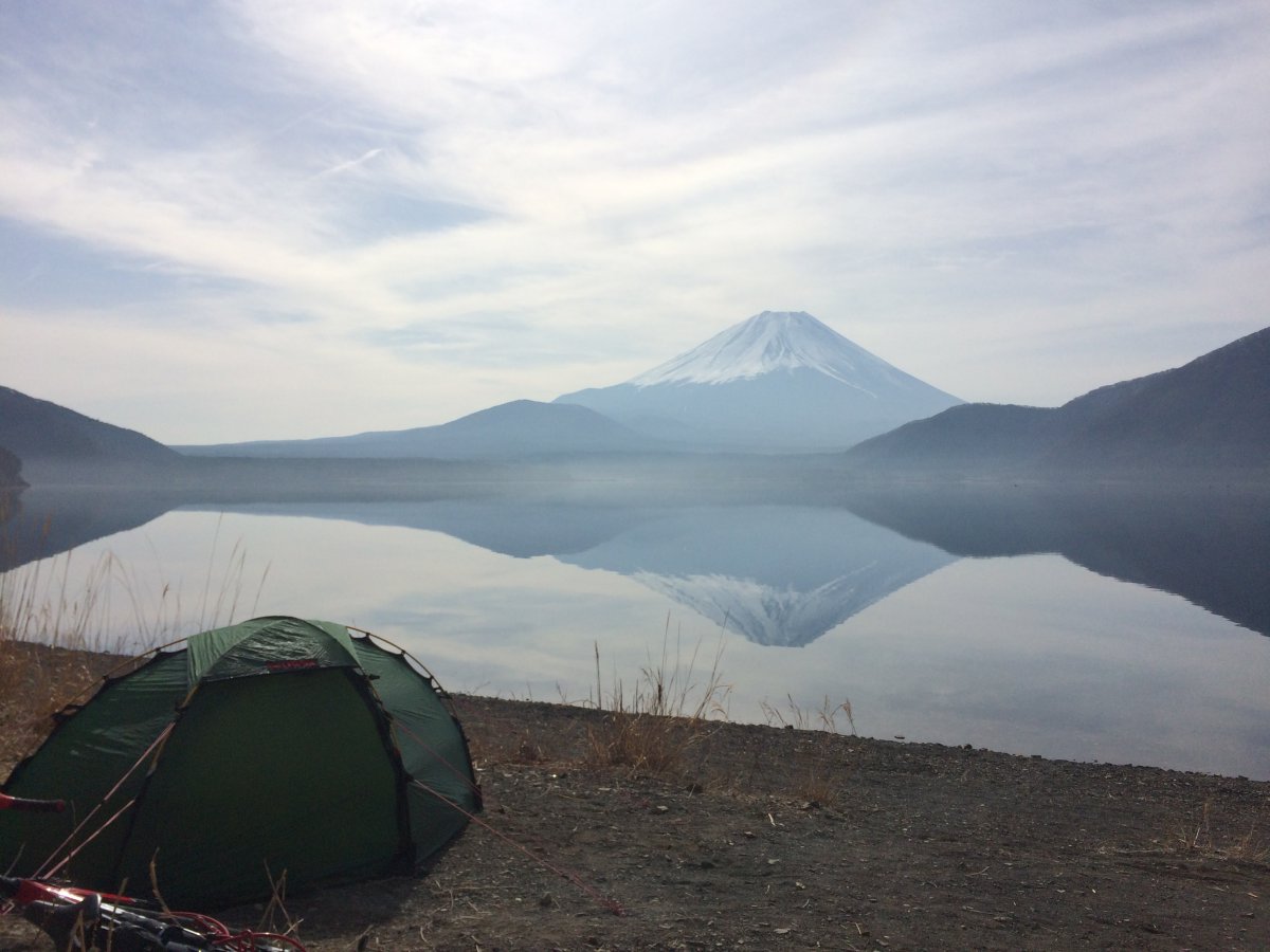 Lake Motosu