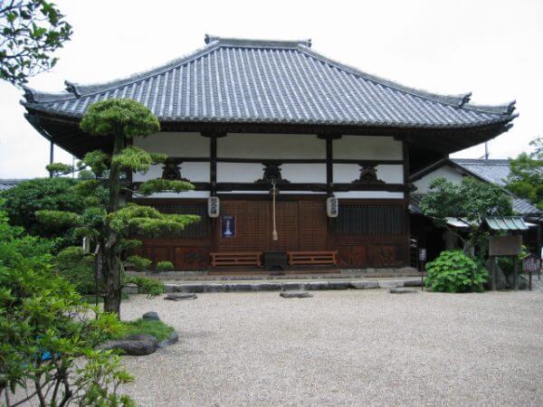 Asuka temple