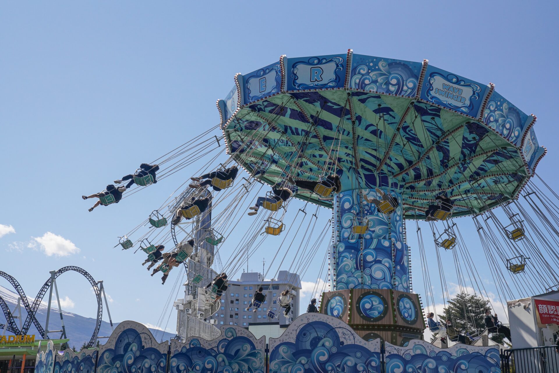 4 best theme parks and amusement parks in central Tokyo