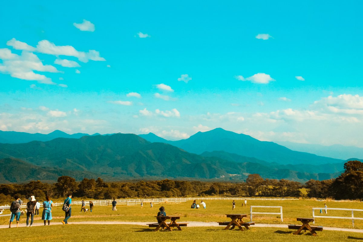 A Guide to solo camping in Japan