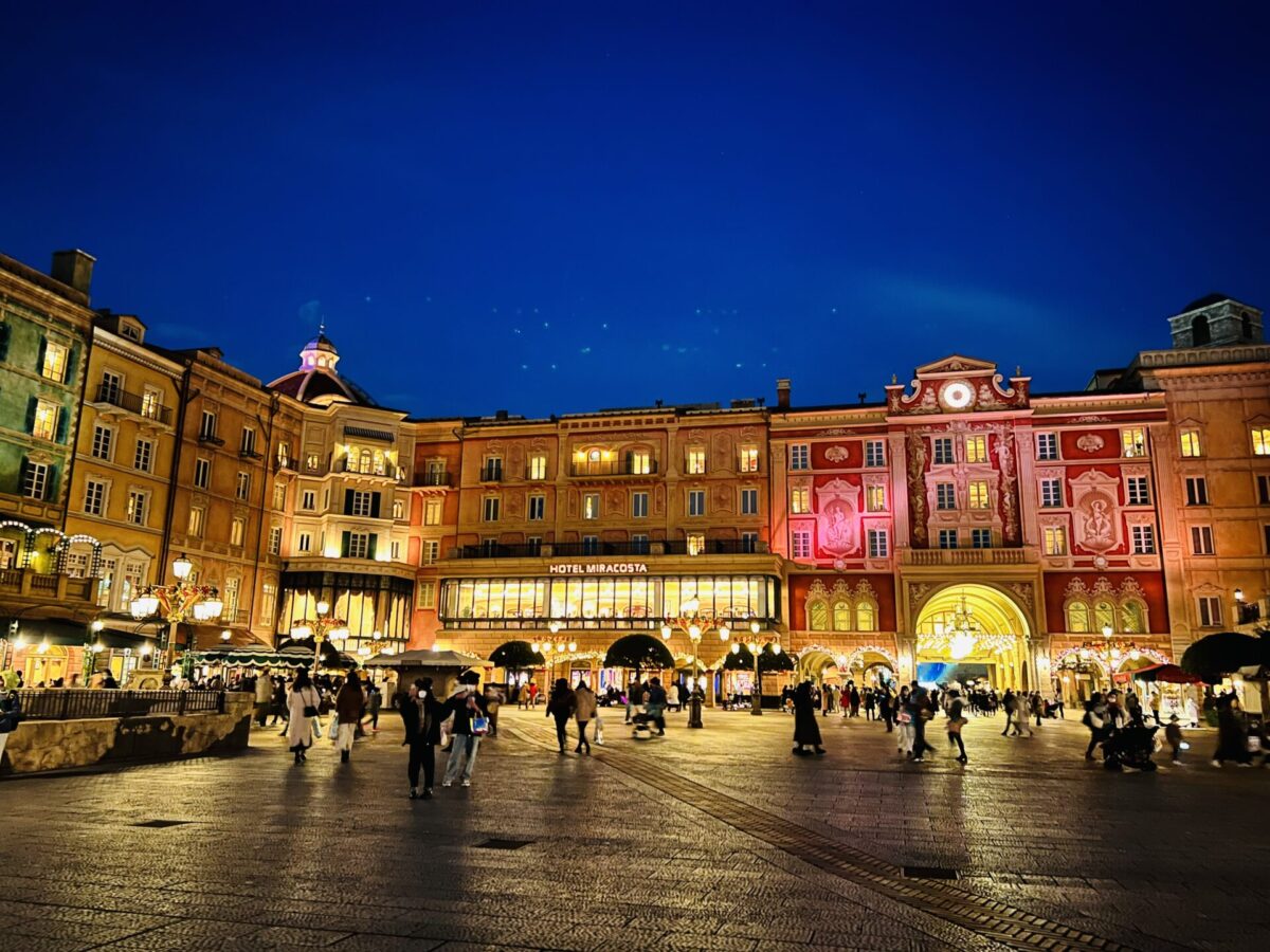 Tokyo DisneySea