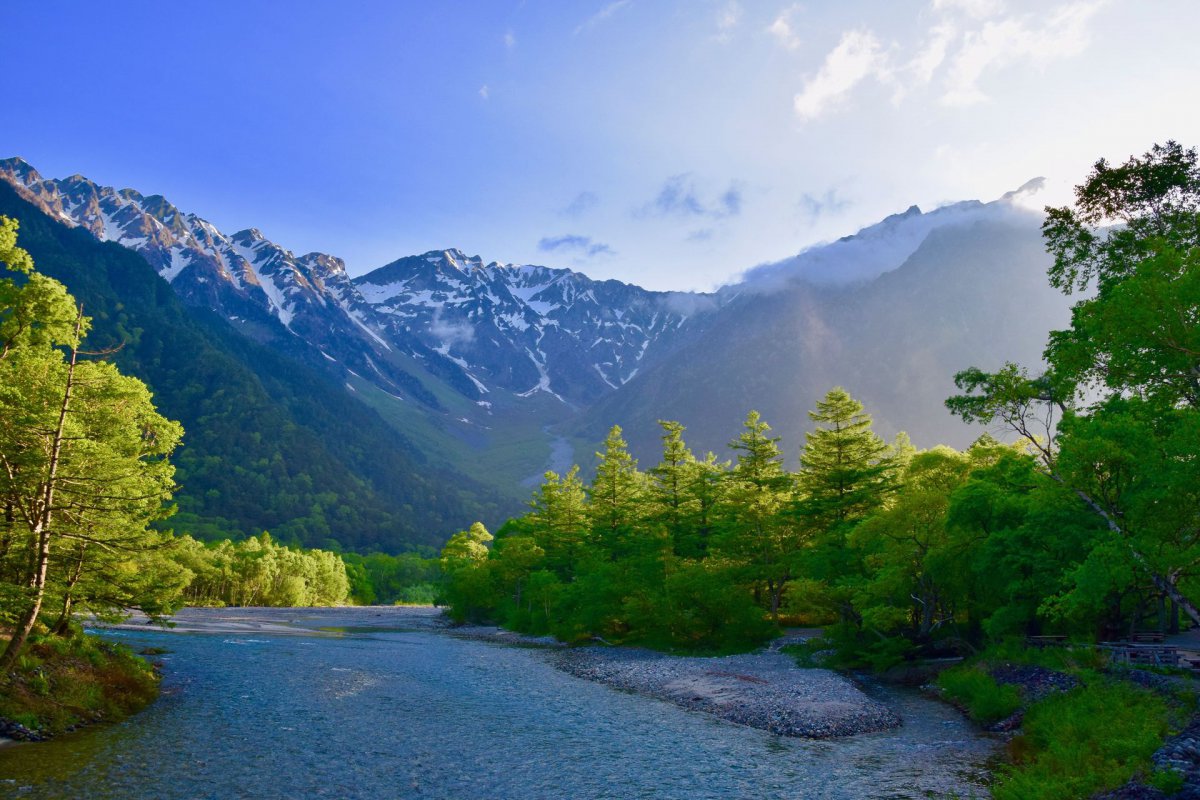 Kamikochi