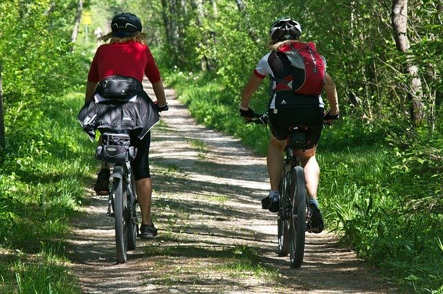 fuji adventure mountain bike