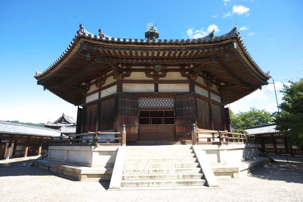 tourist attraction in nara japan