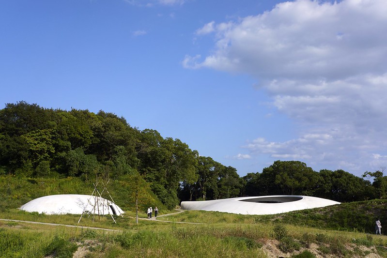 Teshima Art Museum