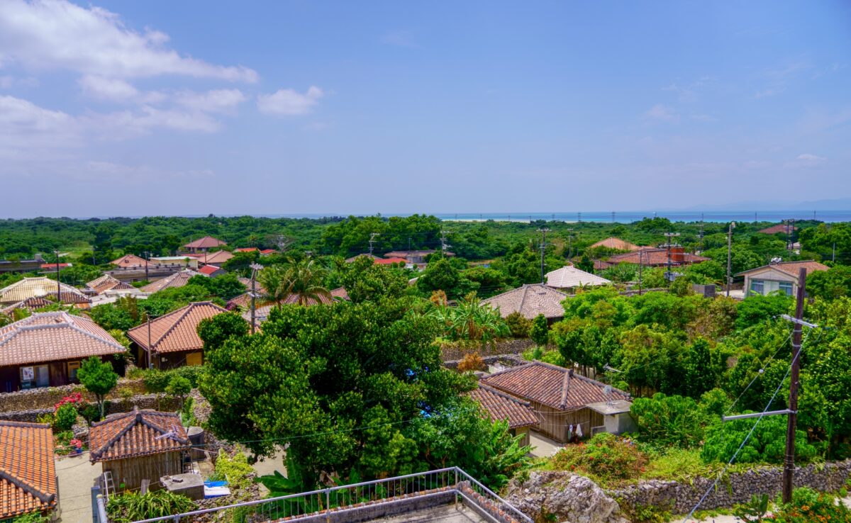 okinawa japan tourist