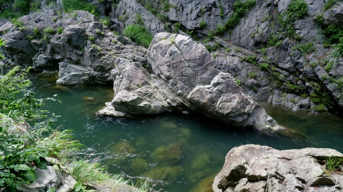 Hatonosu Valley 