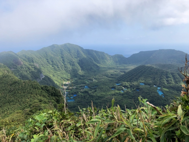 Aogashima