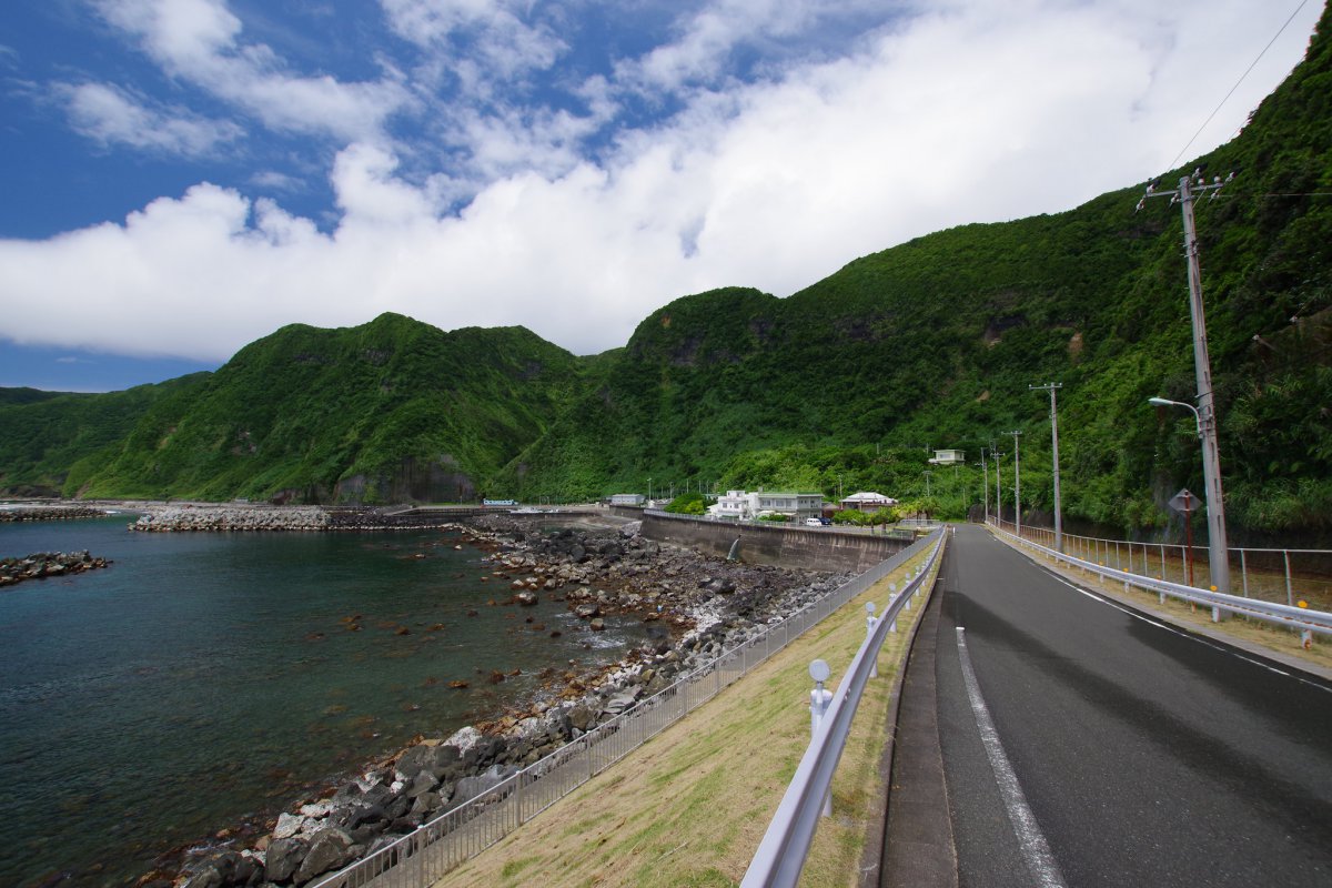 Coastal road