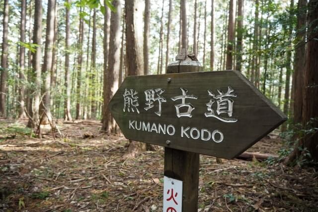 Kumano kodo