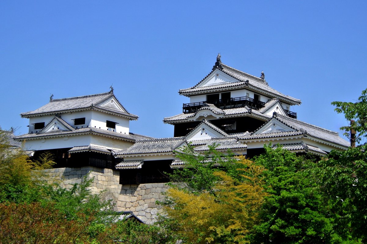 Matsuyama-Castle