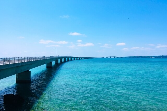 Miyako island Okinawa