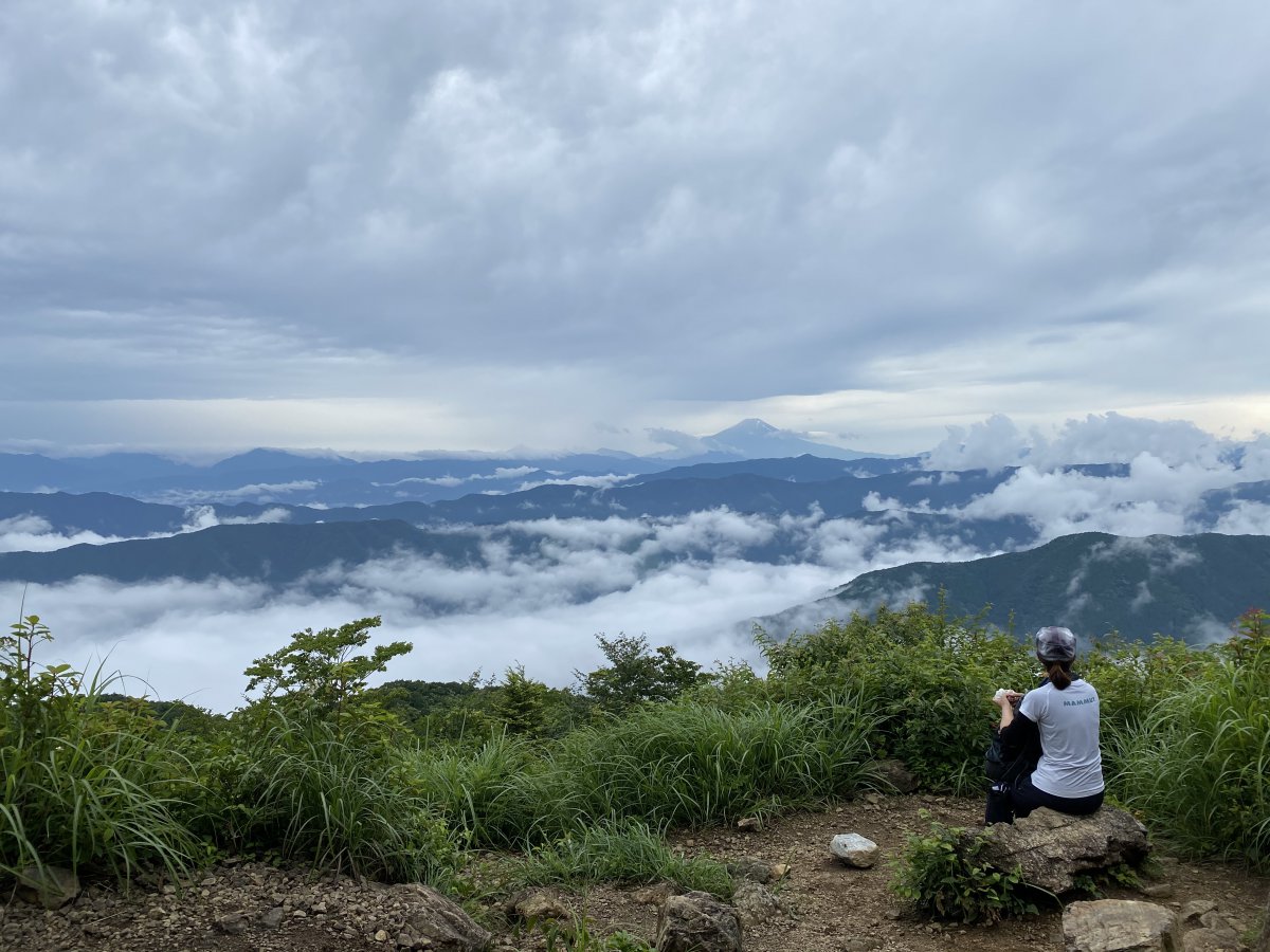 Mount Odake Mitake