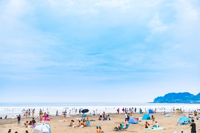10 Best Beaches near Tokyo in Summer 2022