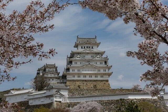 Himeji castle