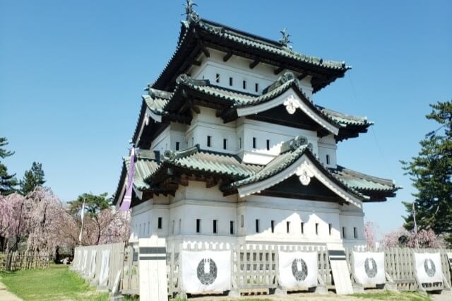 Hirosaki Castle