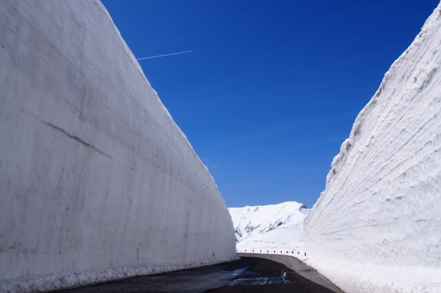 Tateyama Alpine Route