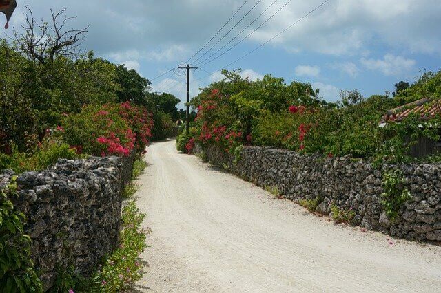 Taketomi-island okinawa