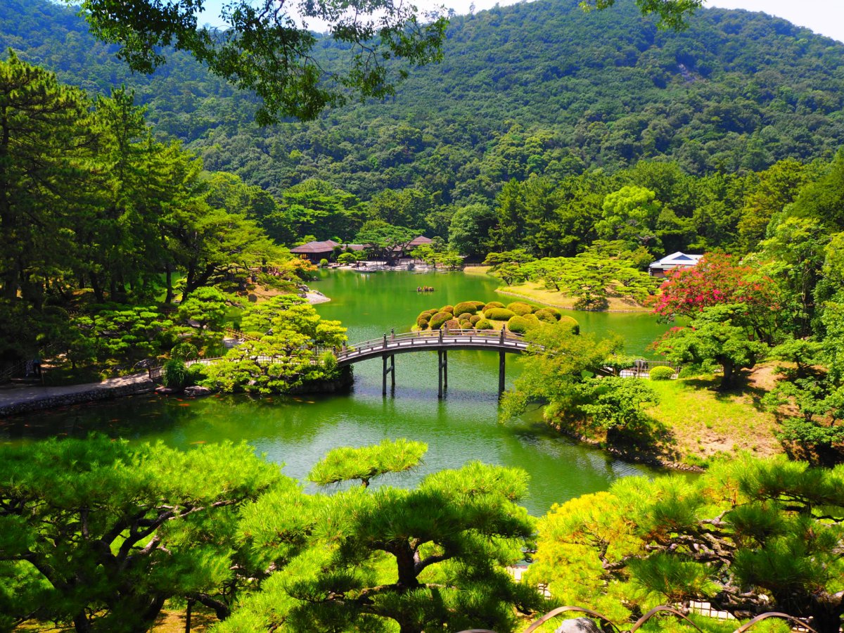 travel in shikoku