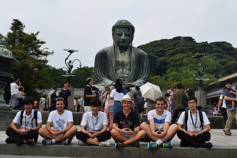 temples to visit japan