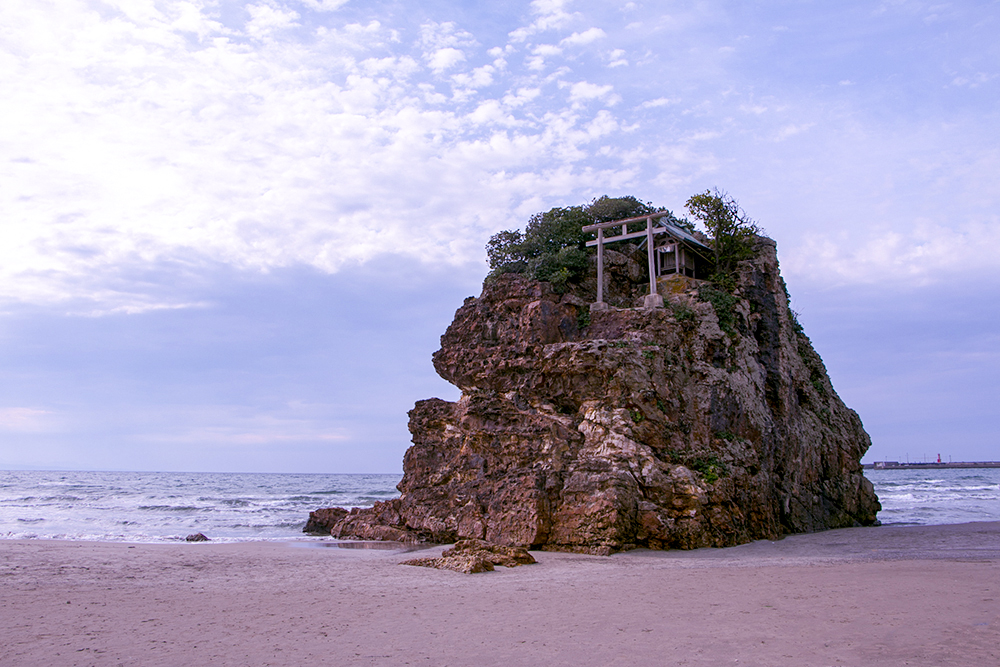 Inasa Beach Shimane