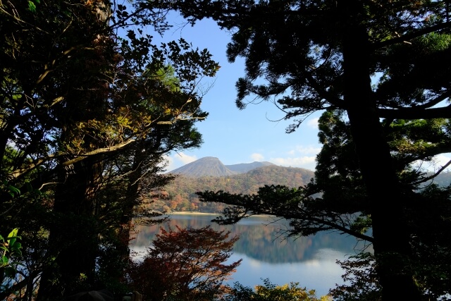 best places to visit in japan autumn