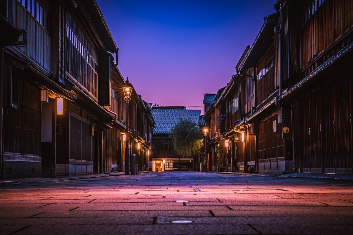 Best Places To Visit In Kanazawa Japan Wonder Travel Blog