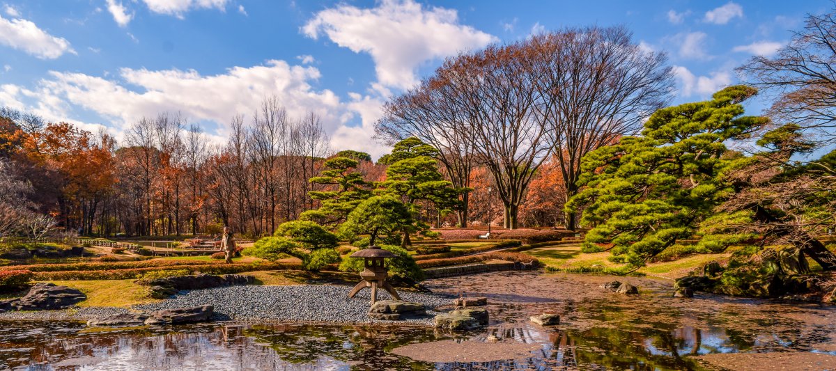 Imperial Palace East Gardens