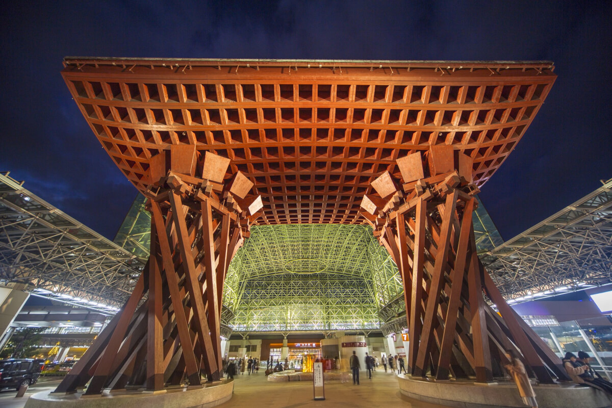 Best Places to Visit in Kanazawa Japan Wonder Travel Blog