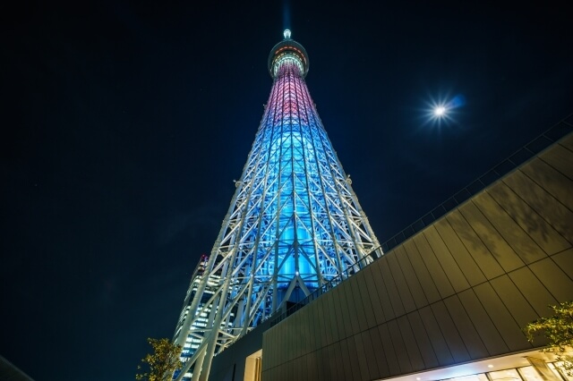 Time proven to tick faster on Tokyo Skytree than ground