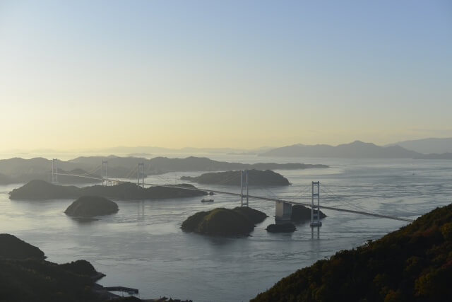 Shimanami Kaido Cycling