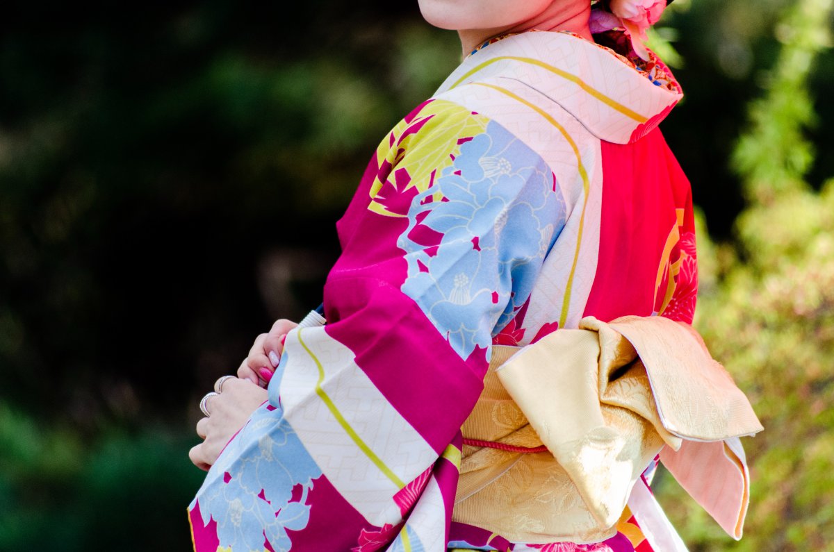 Essential Guide to Traditional Japanese Kimono Clothes