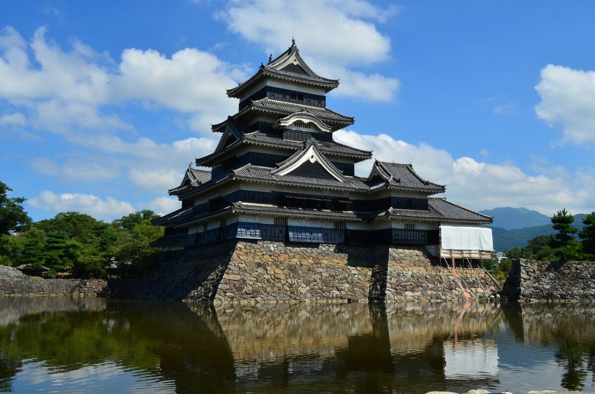 Matsumoto Castle 