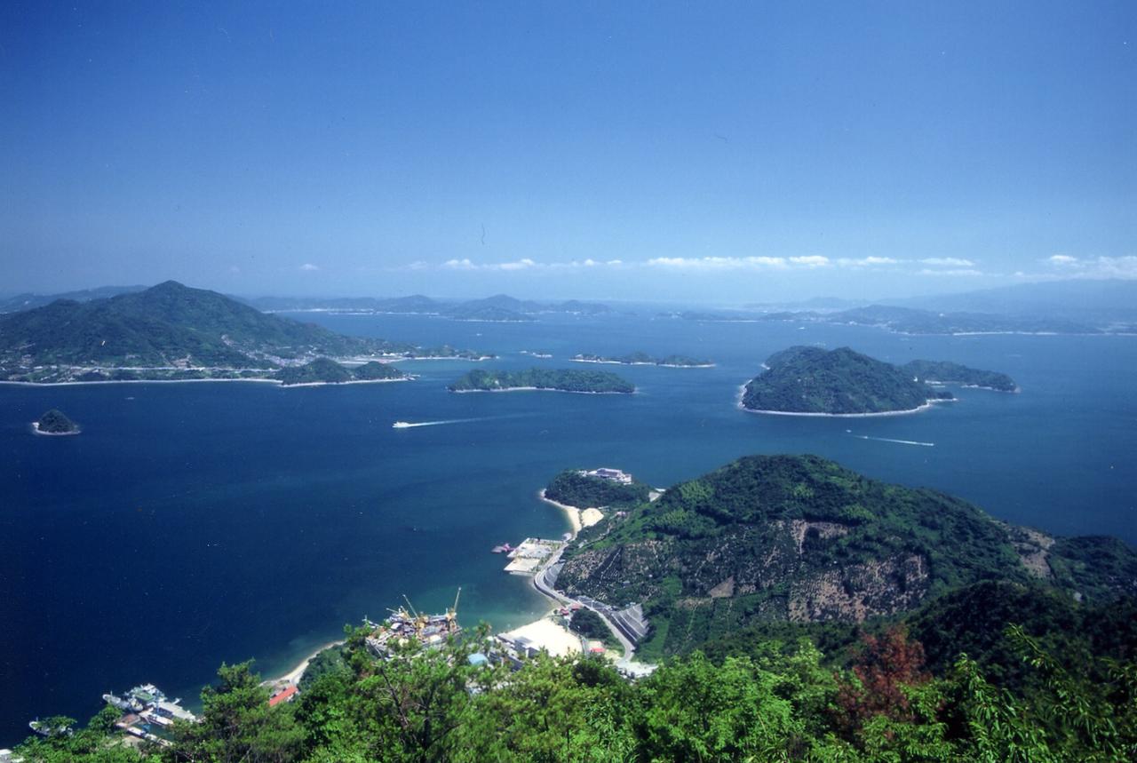 Islands of Seto Inland Sea