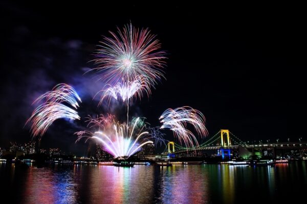 Rainbow Bridge in Odaiba: History, The Best View and Events | Japan ...