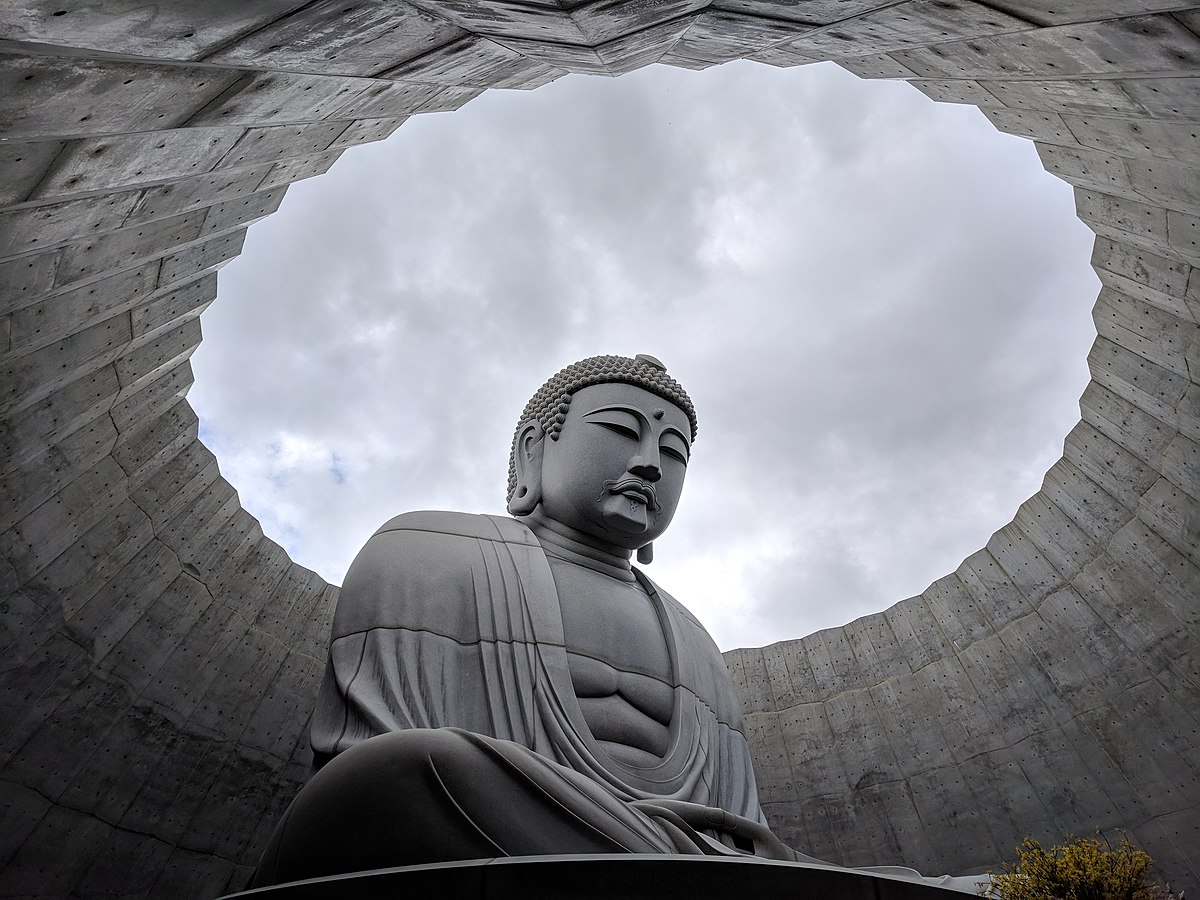 japanese buddha figurines