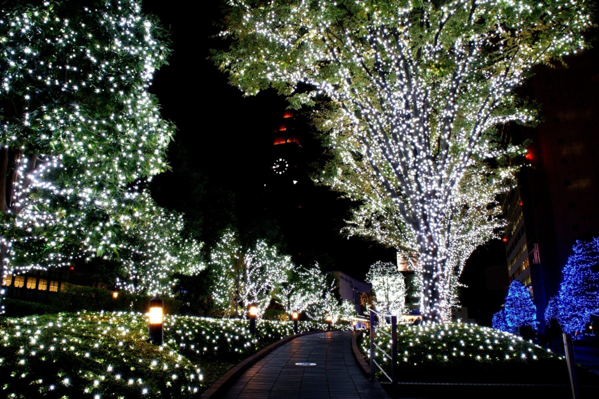 Shinjuku Southern Terrace Christmas