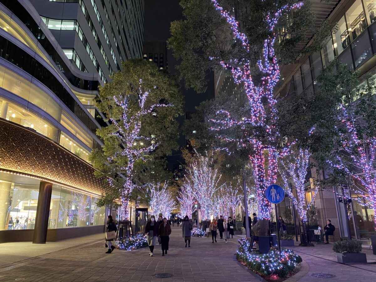 Tokyo S Christmas And Winter Illuminations 21 22 Japan Wonder Travel Blog