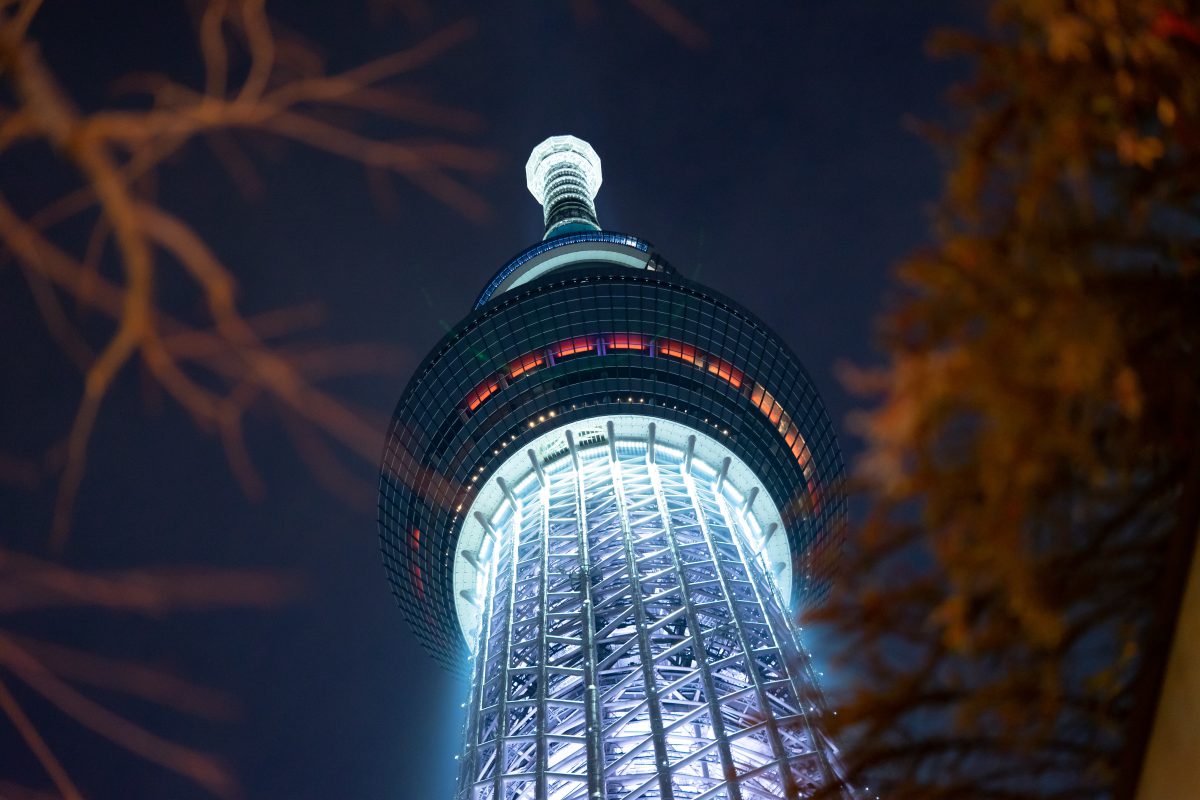 Tokyo Skytree