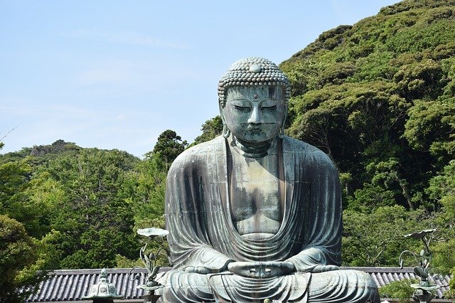 Kamakura Daibutsu