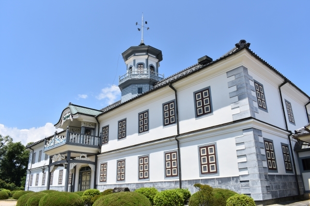 Meiji architecture
