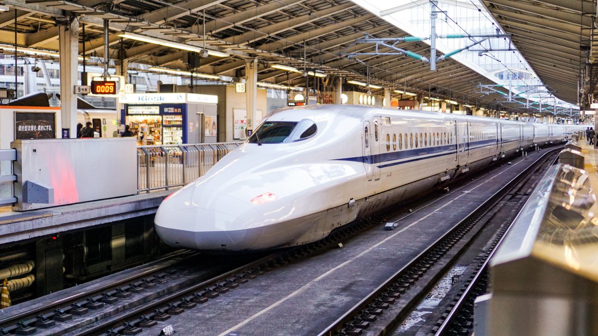 How to Ride the Shinkansen in Japan | Japan Wonder Travel Blog