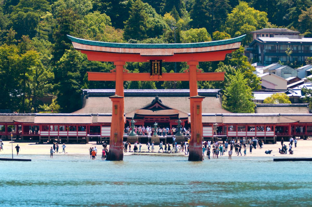 Itsukushima Shrine